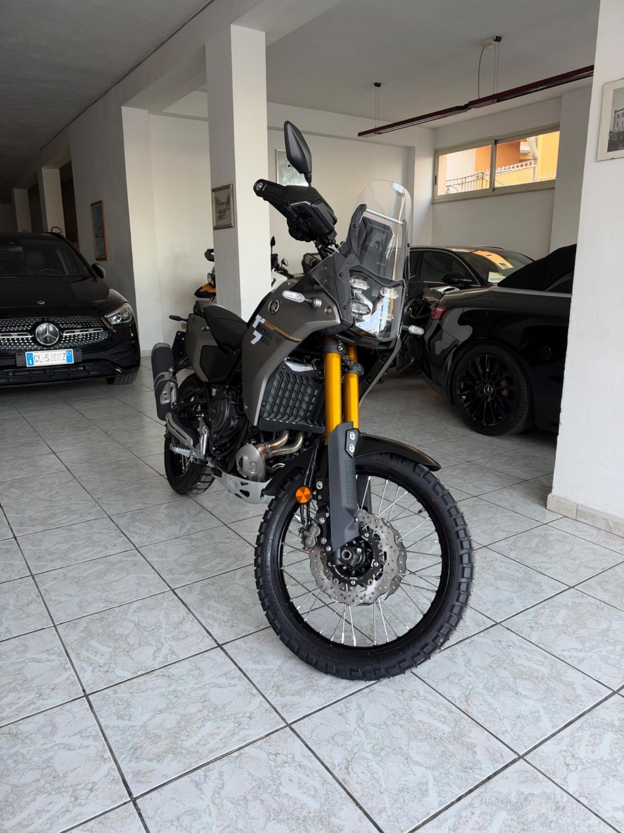Yamaha Ténéré 700