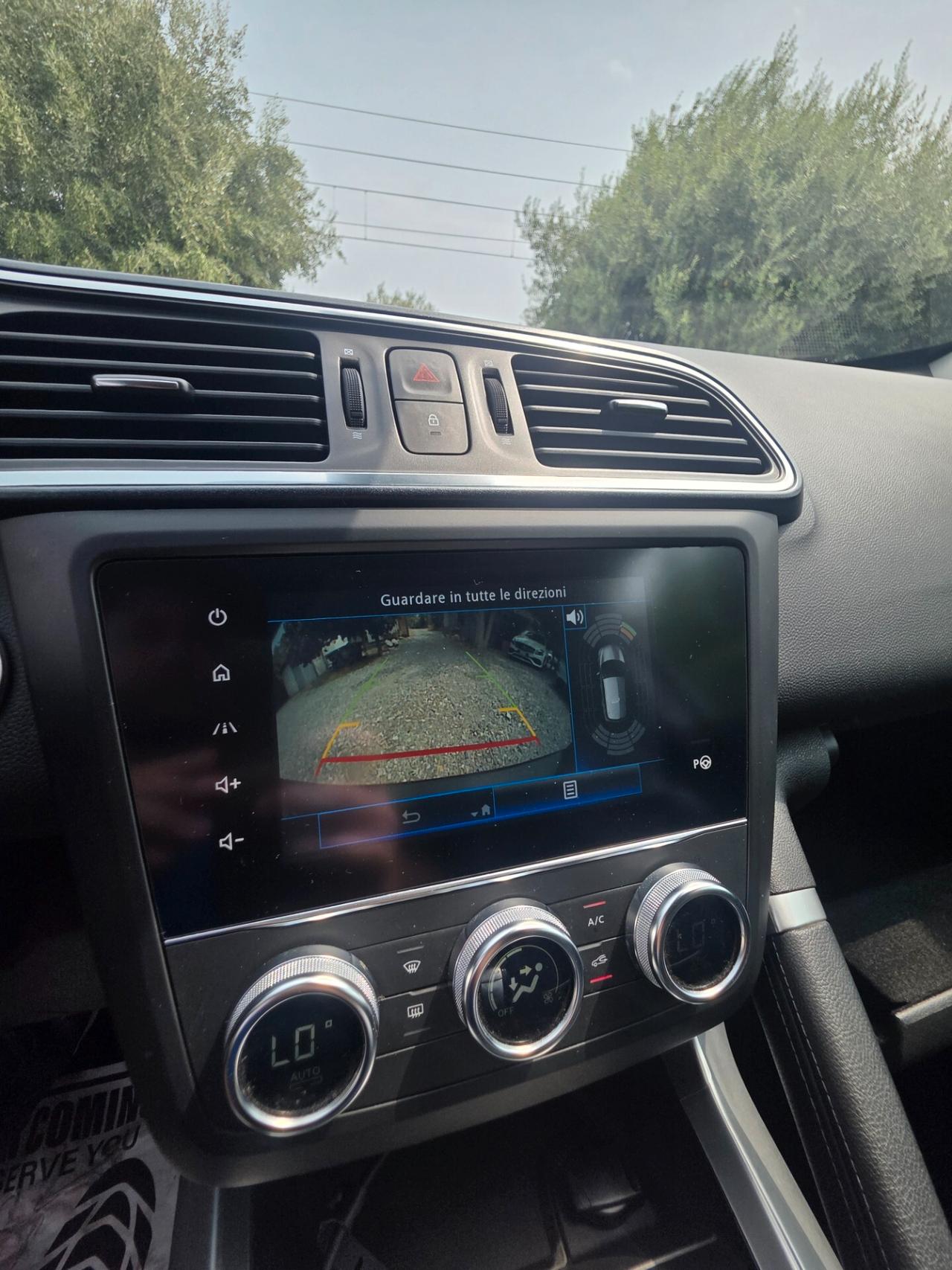 Renault Kadjar dCi 115CV EDC AUTOCAR IVA ESPOSTA