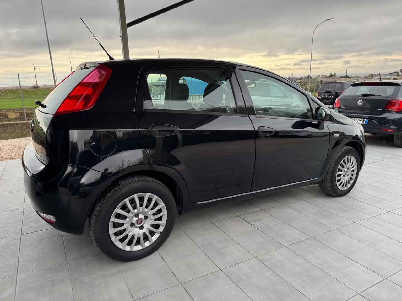 Fiat Punto 1.2 8V 5 porte Street