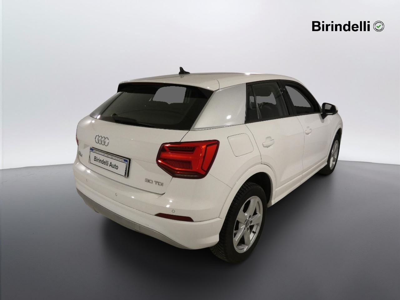 AUDI Q2 - Q2 30 TDI S tronic Admired