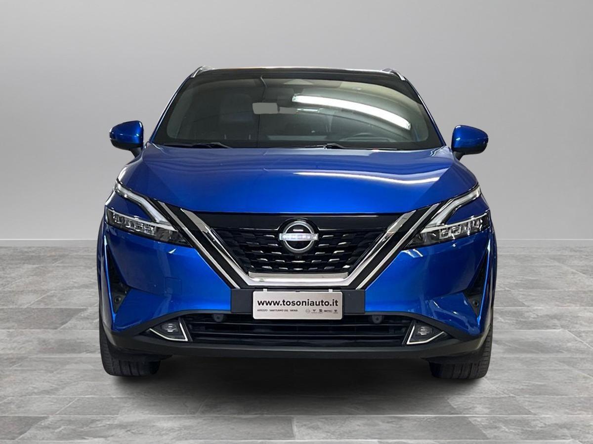 NISSAN Qashqai 1.5 e-power Tekna 2wd