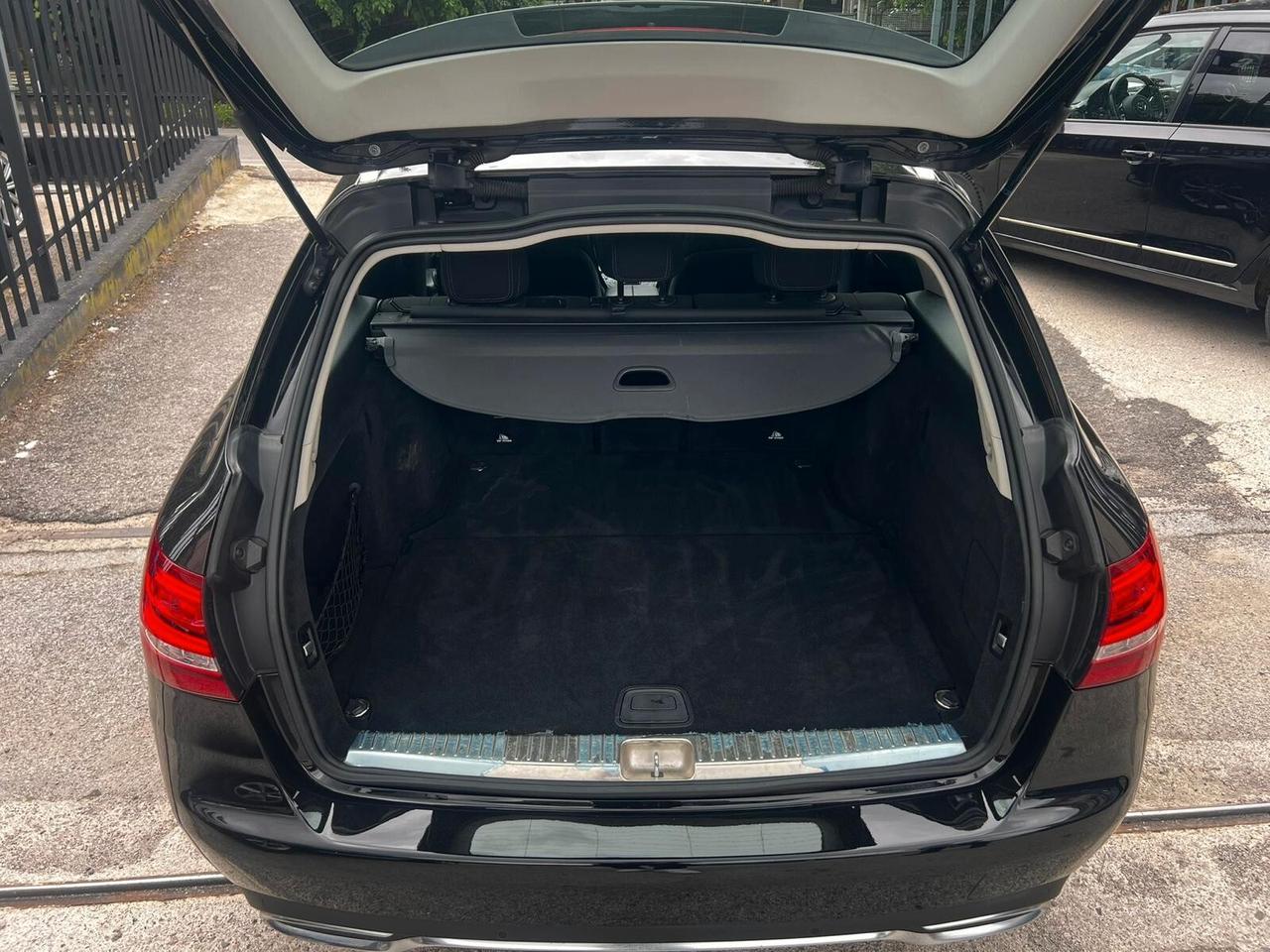 Mercedes-benz C 200 C 200 d S.W. Auto Business