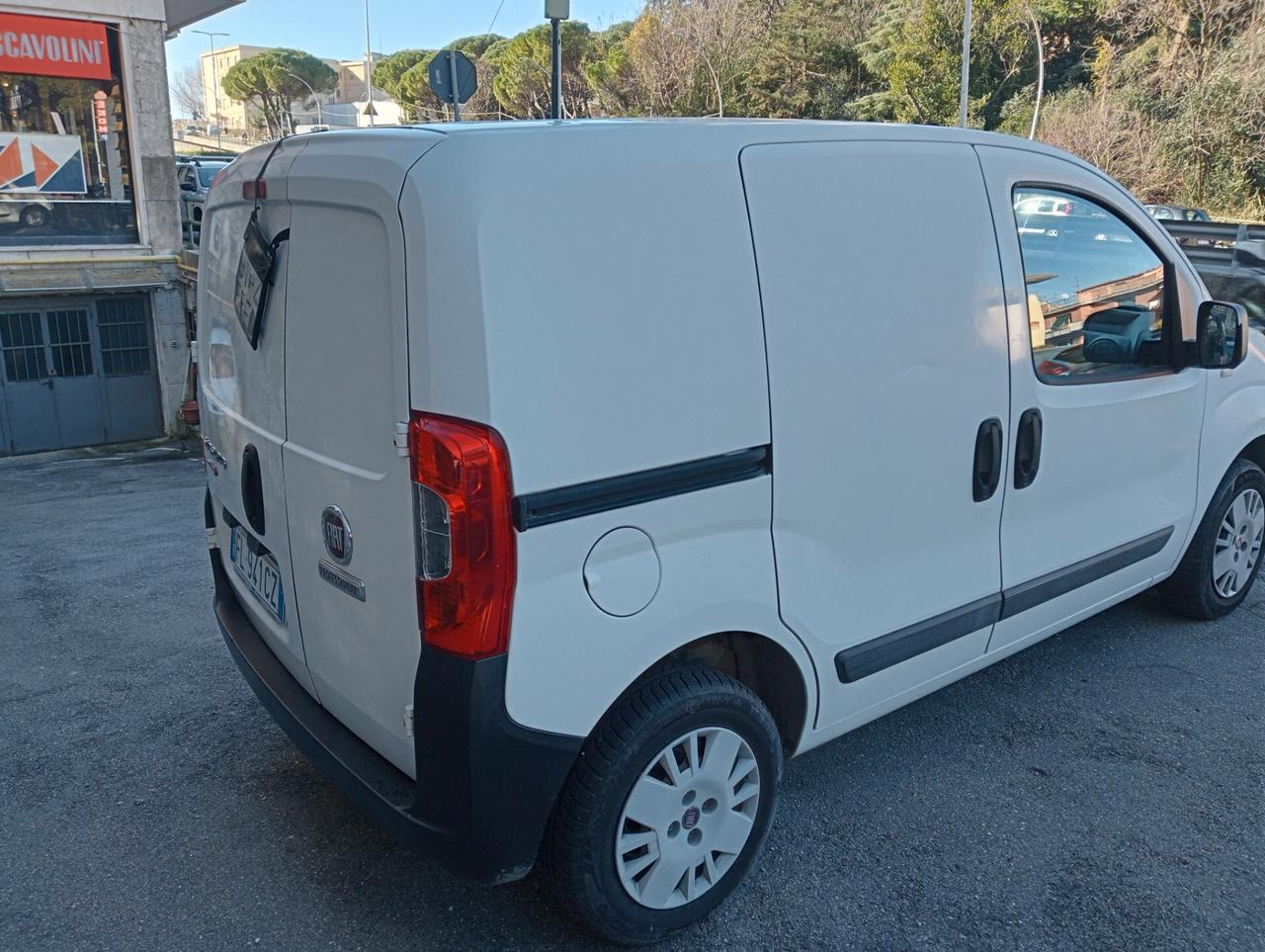 Fiat Fiorino 1.3 MJT 80CV Cargo euro 6