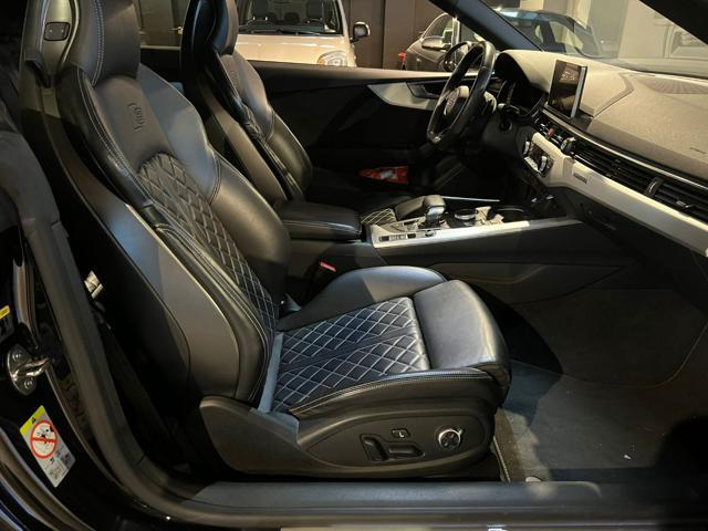 AUDI A5 Cabrio 2.0 TDI 190 CV Stronic quattro edition R20