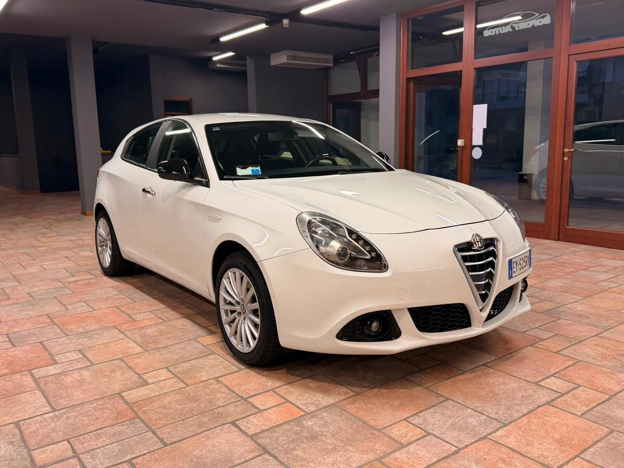 Alfa Romeo Giulietta 1.4 Turbo 120 CV GPL Progression