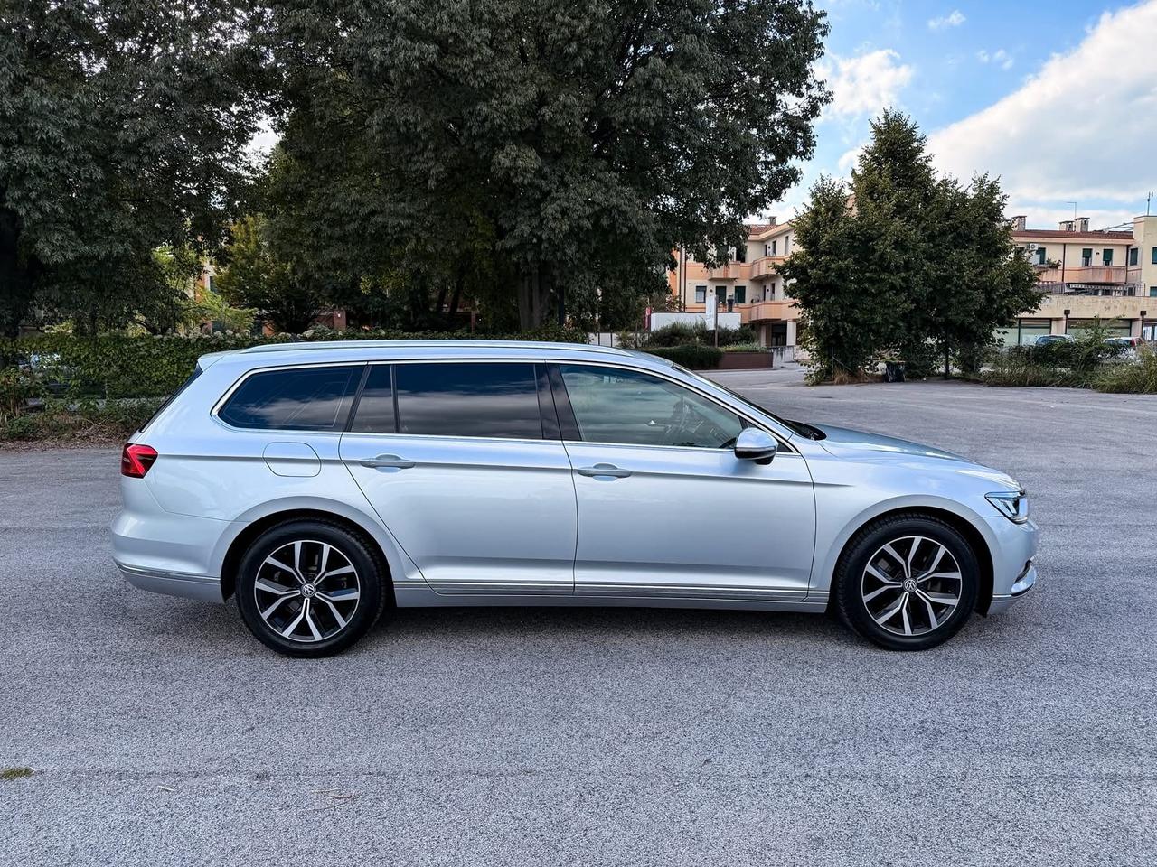 Volkswagen Passat Variant 2.0 TDI Highline BlueMotion Technology