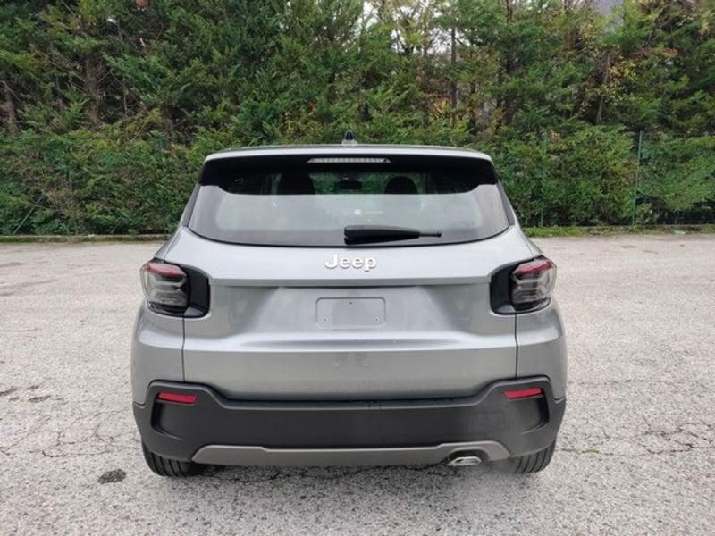 Jeep Avenger 1.2 Turbo Longitude