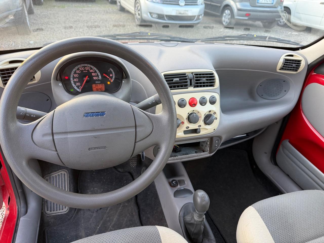 Fiat Seicento 600 1.1 50Th Anniversary