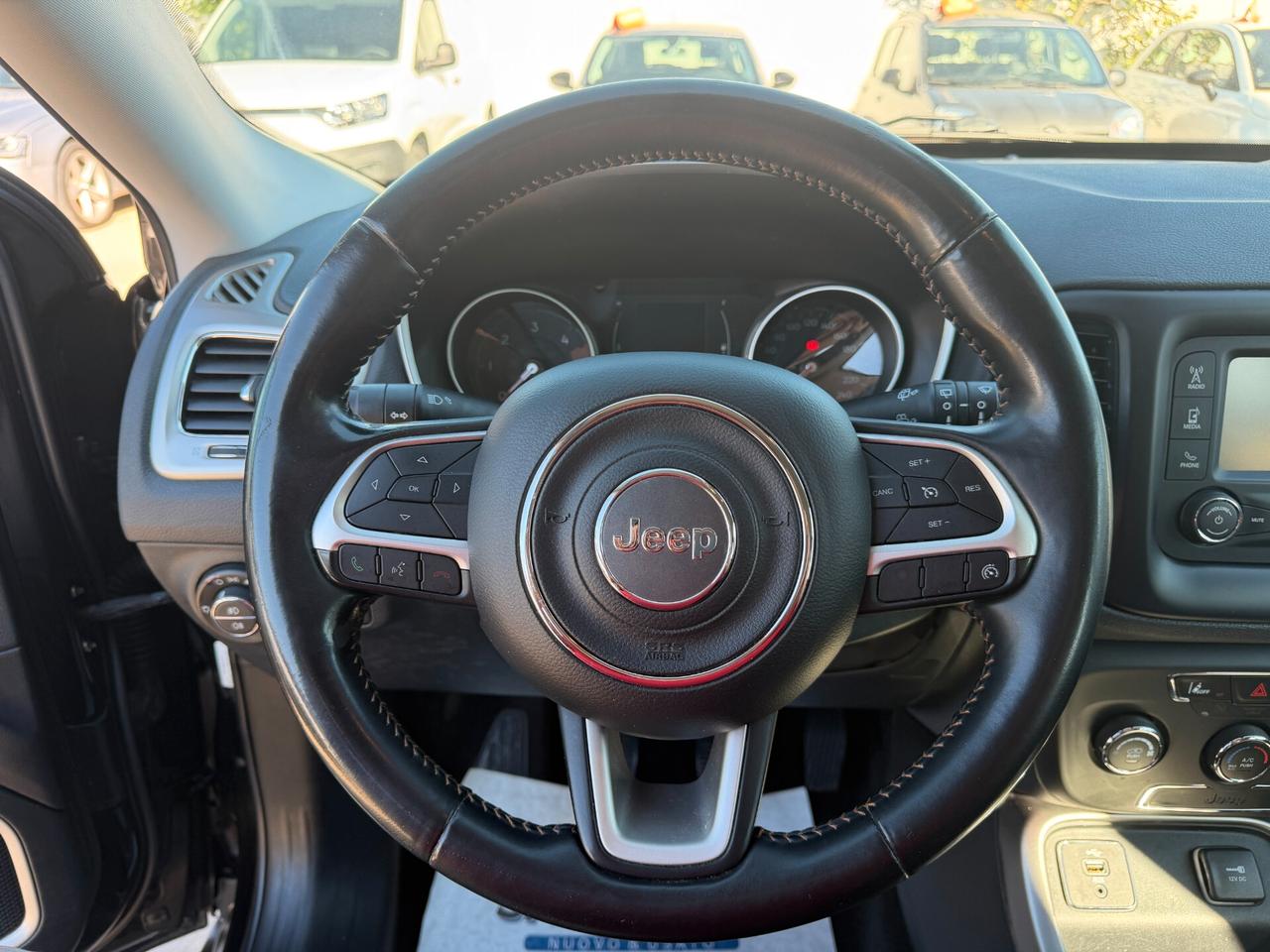 Jeep Compass 1.6 Multijet II 2WD Longitude