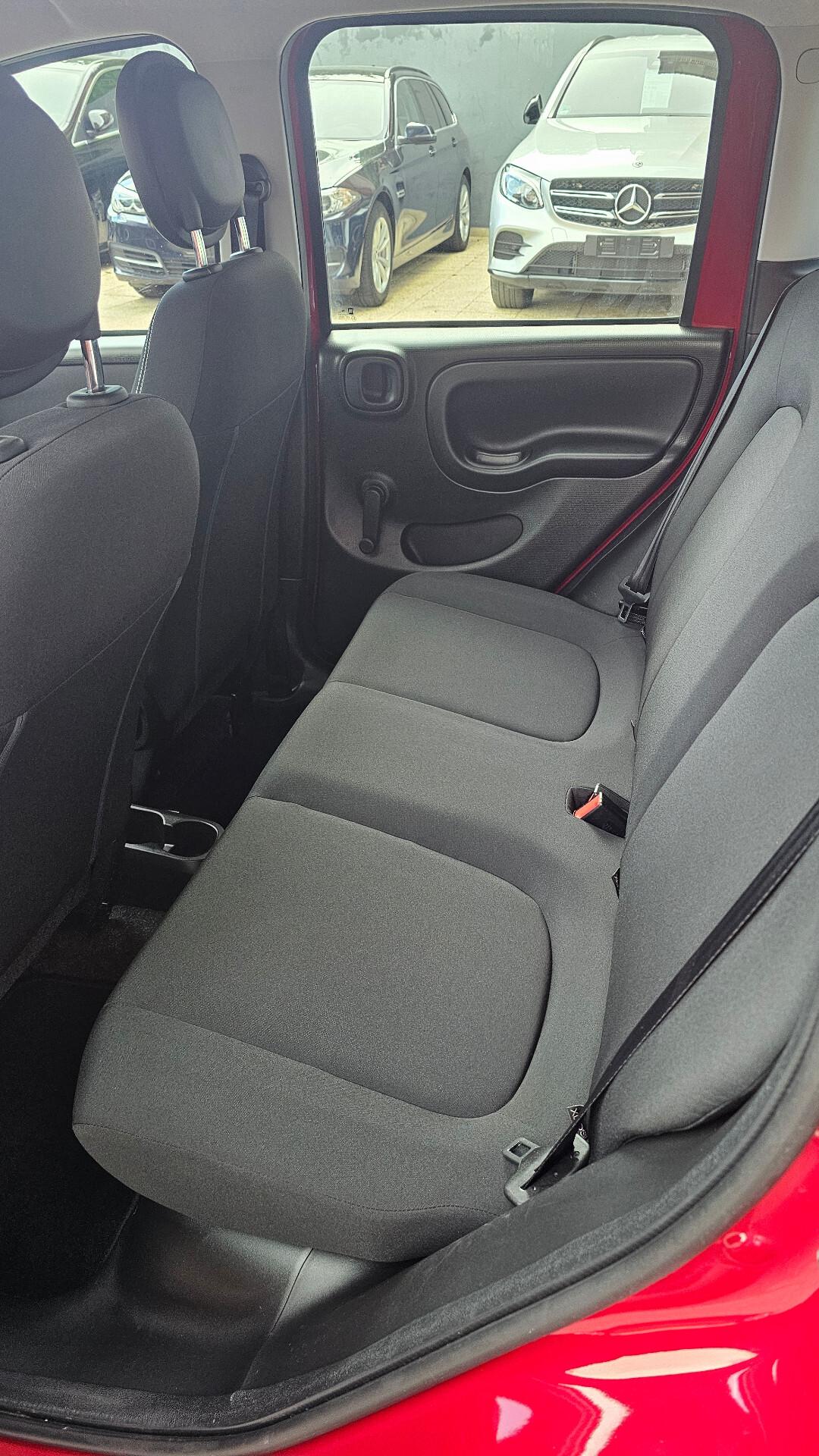 Fiat Panda 1.0 FireFly S&S Hybrid UNIPRO TAGL UFF NEOPAT OK