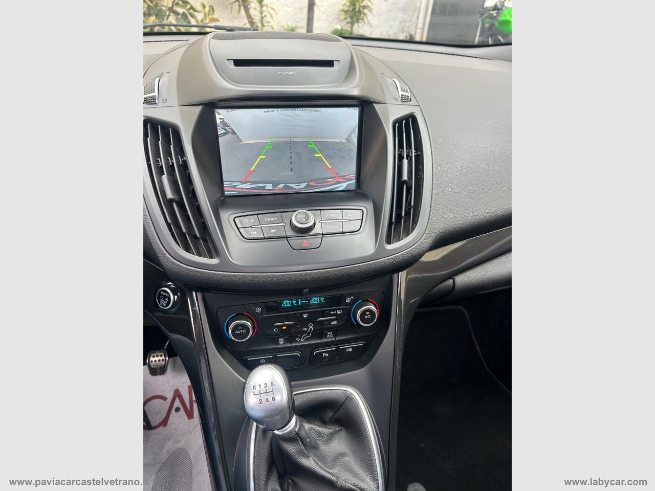 FORD Kuga 2.0 TDCI 150CV S&S 2WD ST-Line Bus.