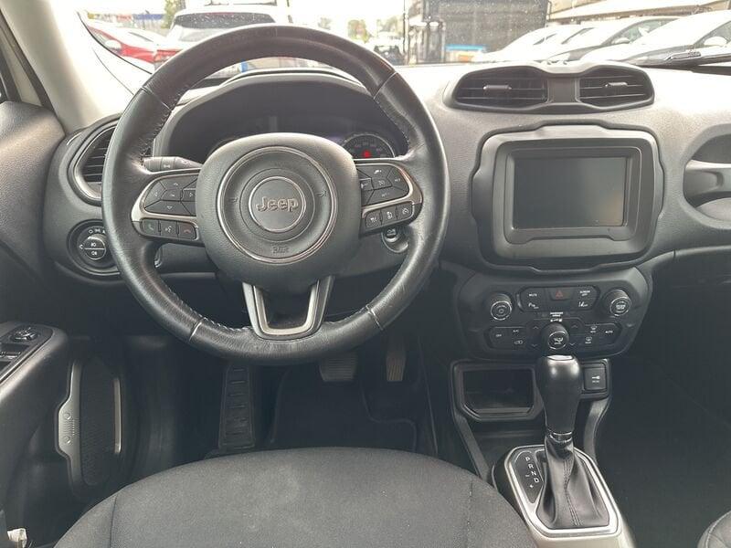 Jeep Renegade Renegade 1.6 mjt Longitude 2wd 120cv ddct