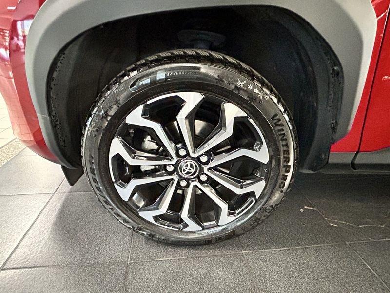 Toyota Yaris Cross 1.5 Hybrid 5p. E-CVT Trend