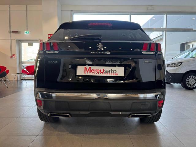 PEUGEOT 3008 BlueHDi 130 S&S EAT8 GT Line