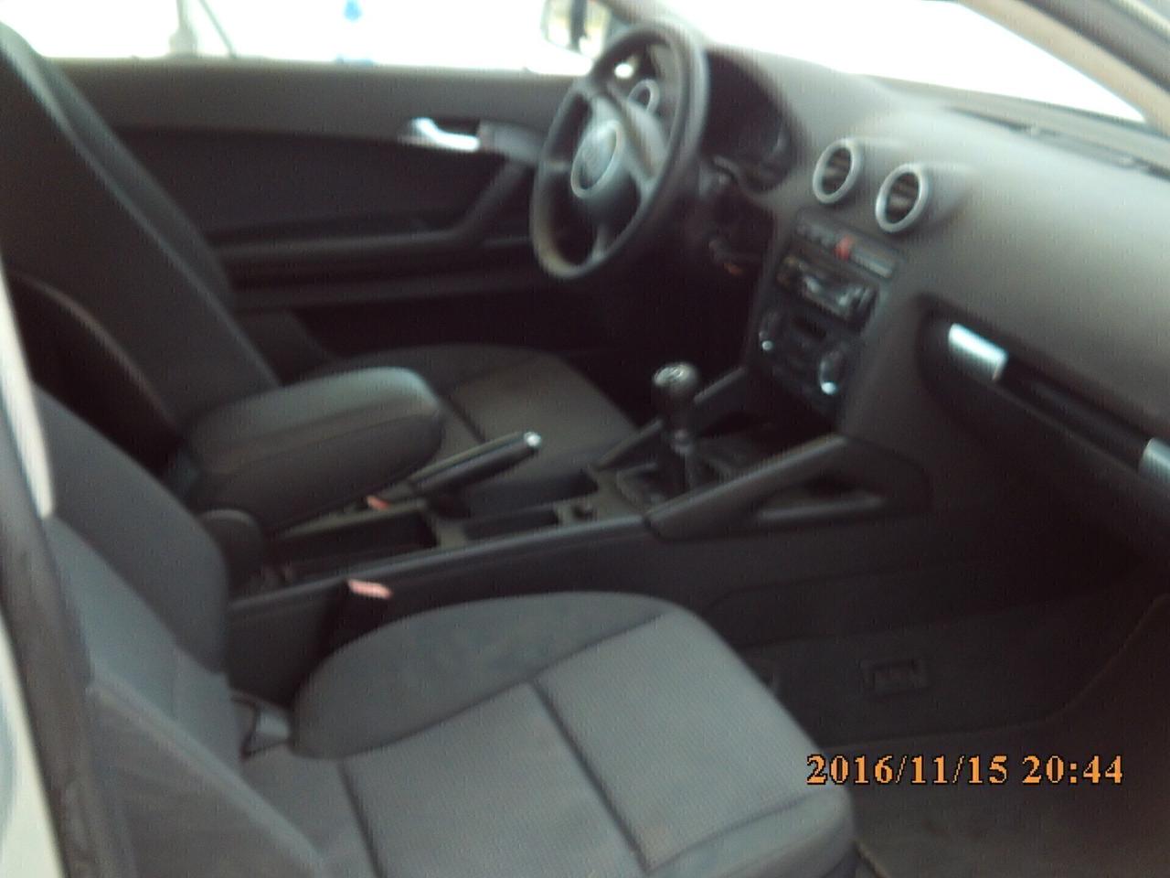 Audi A3 2.0 16V TDI Ambiente