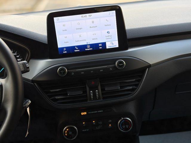 FORD Focus 1.5 EcoBlue 120 CV Aut. Business