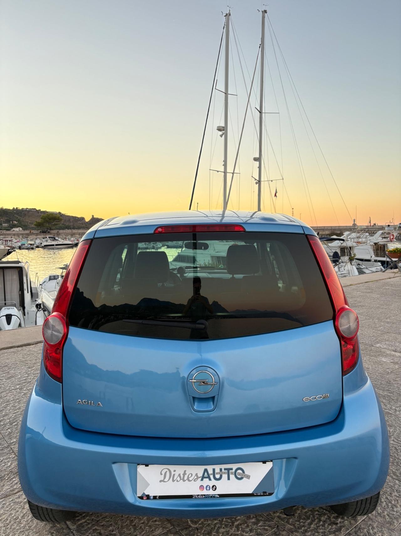 Opel Agila 1.0 12V 65CV
