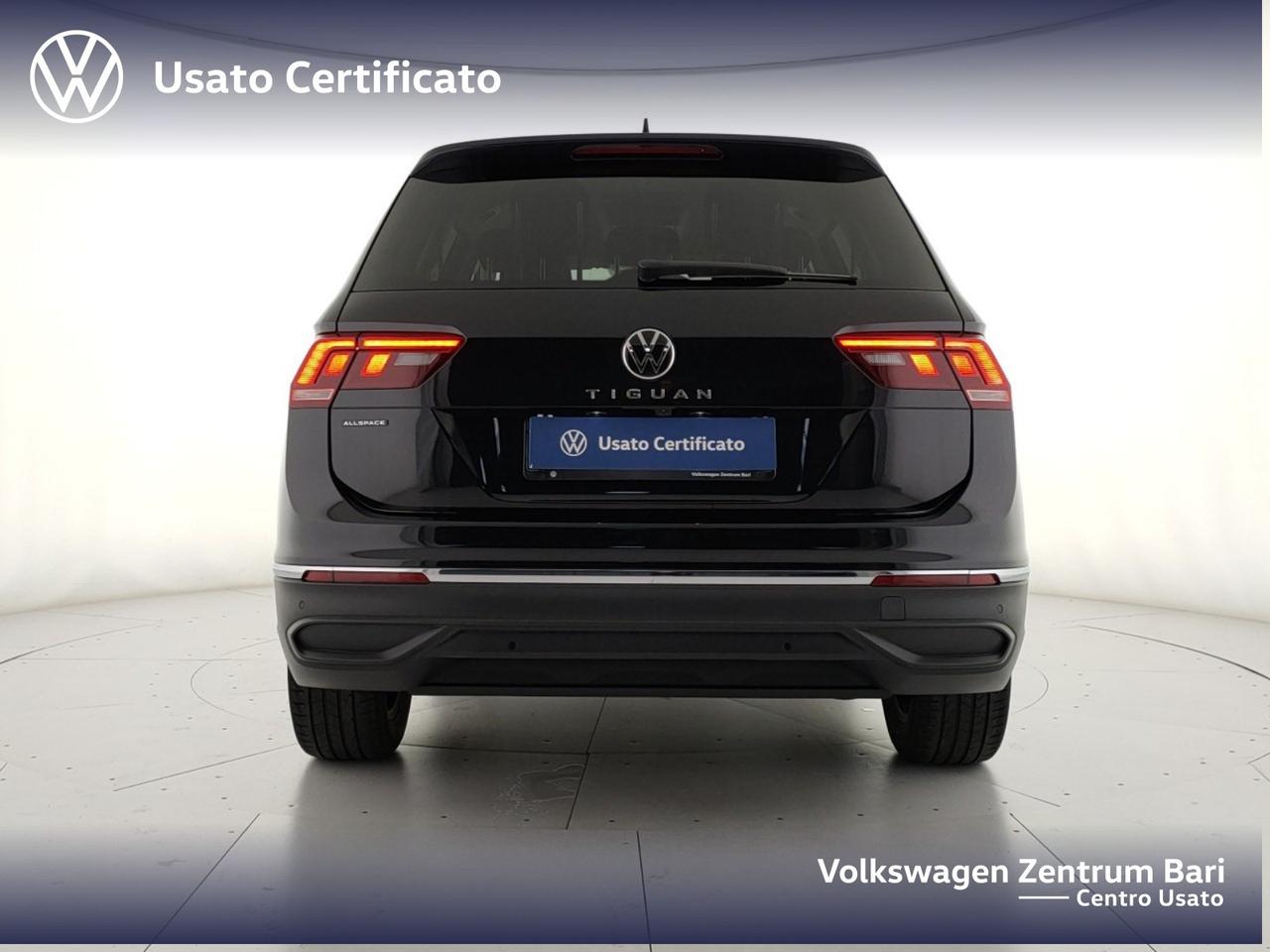 Volkswagen Tiguan allspace 2.0 tdi life 150cv 7p.ti dsg