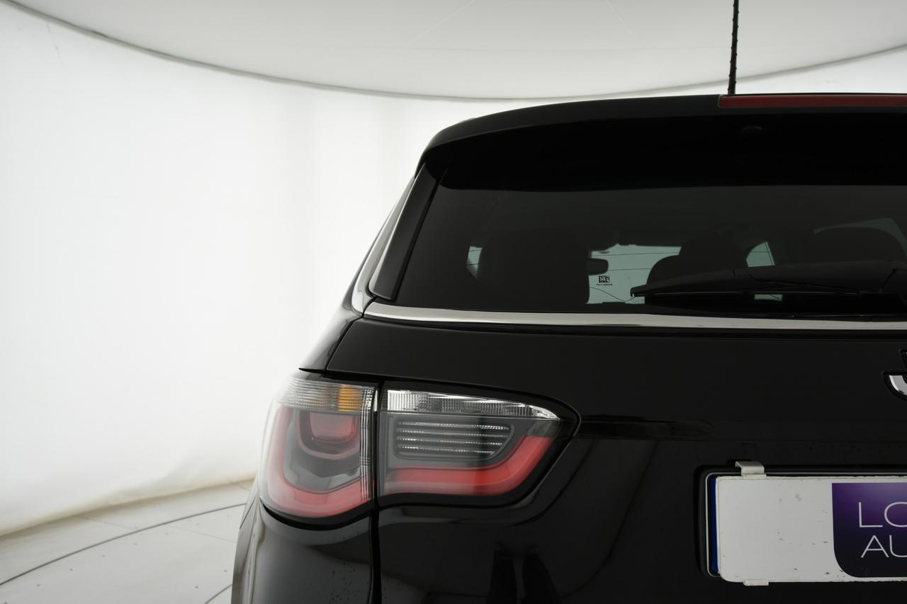 JEEP Compass 2.0 mjt Limited 4wd 140cv auto x COMMERCIANTI PELLE+C18"