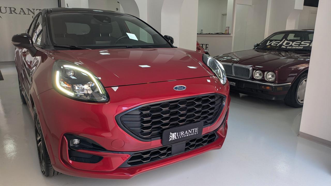 Ford Puma 1.0 EcoBoost 125 CV S&S ST-Line