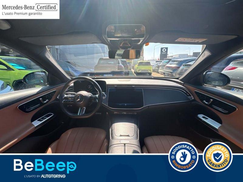 Mercedes-Benz Classe E E 220 D AMG LINE ADVANCED PLUS AUTO