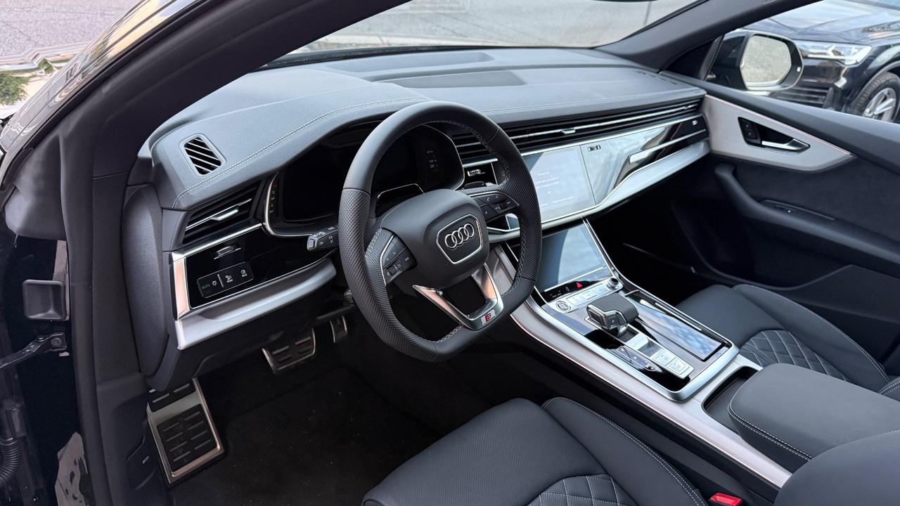 Audi Q8 SUV TDI quattro 210 kW tiptronic S line edition