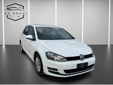 Volkswagen Golf 1.6 TDI 5p. Comfortline BlueMotion Technology 10/2014