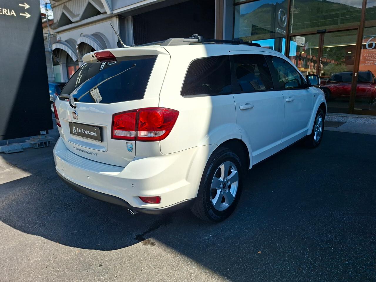 Fiat Freemont 2.0 Multijet 140 CV Urban