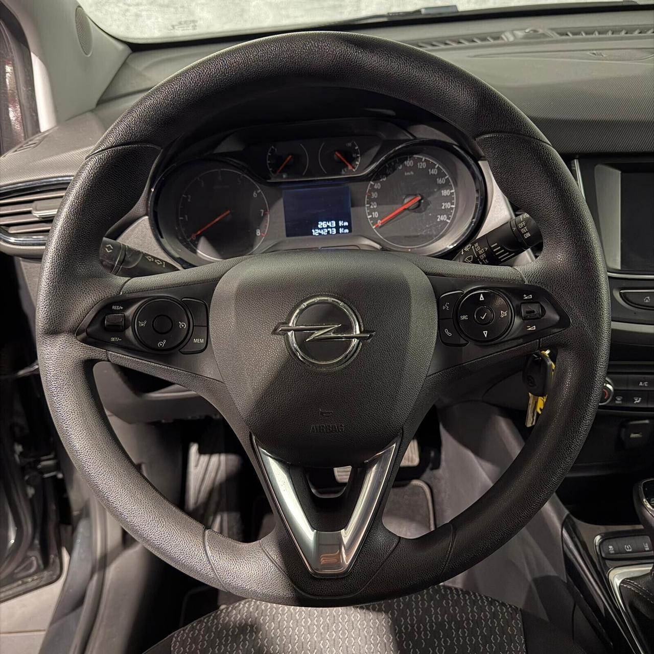 Opel Crossland X 1.2 BENZINA