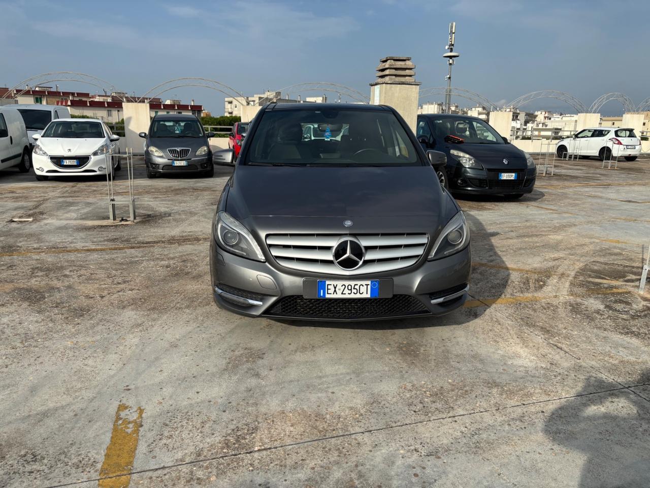 Mercedes-benz B 180 CDI Premium