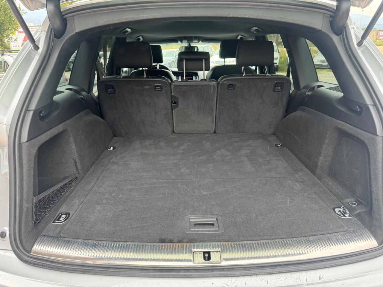 Audi Q7 3.0 V6 TDI 240 CV quattro tiptronic Advanced Plus