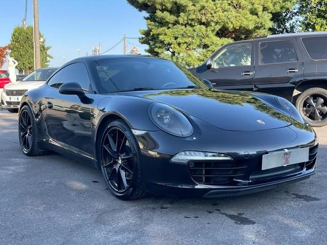 Porsche 911 3.8 Carrera S Coupé