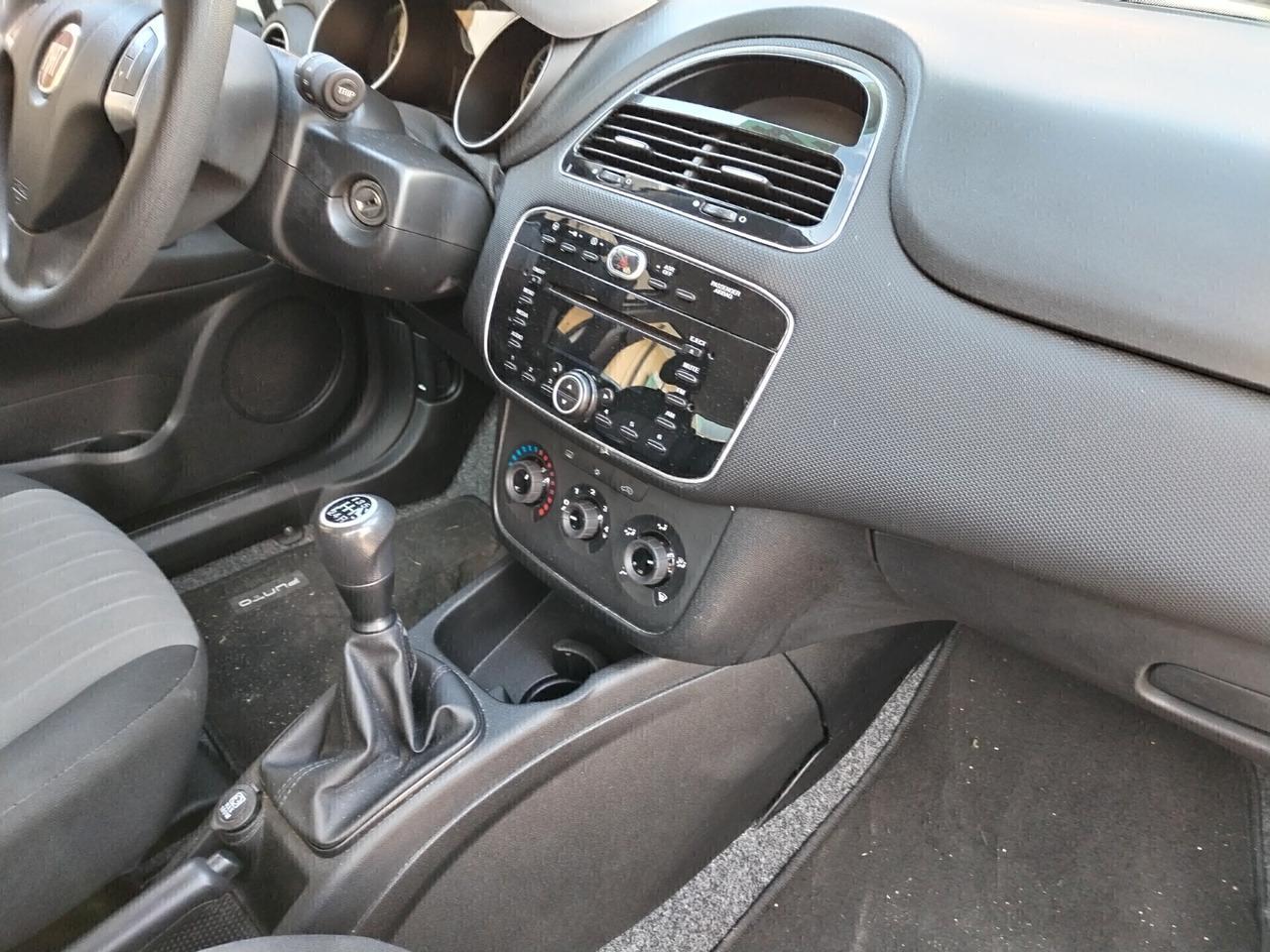 Fiat Punto 1.3 MJT II S&S 95 CV 5 porte