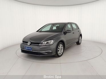 Volkswagen Golf 1.6 TDI 115 CV 5p. Business BlueMotion Technology