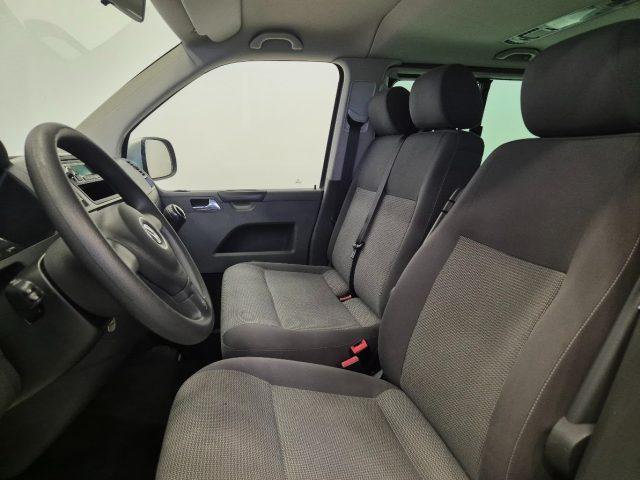 VOLKSWAGEN Caravelle 2.0 TDI 140CV PC 9 POSTI - Sens. Park. - Clima