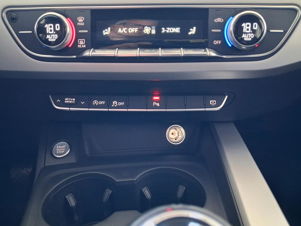 Audi A4 Avant 2.0 TDI 122 CV Business