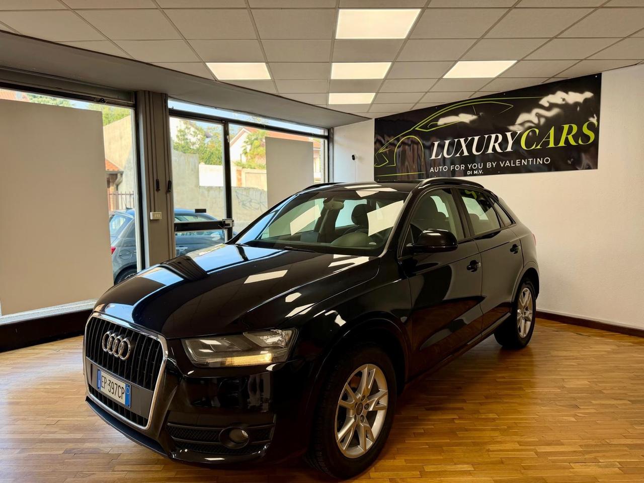 Audi Q3 2.0 TDI Business Plus