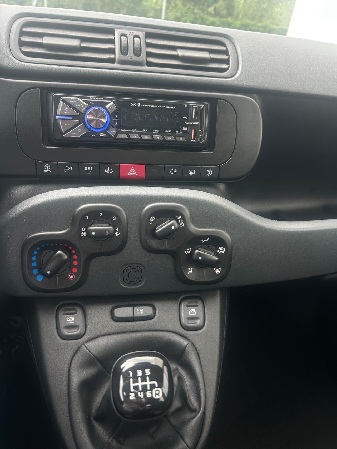 Fiat Panda 1.0 FireFly S&S Hybrid UNICO PROP