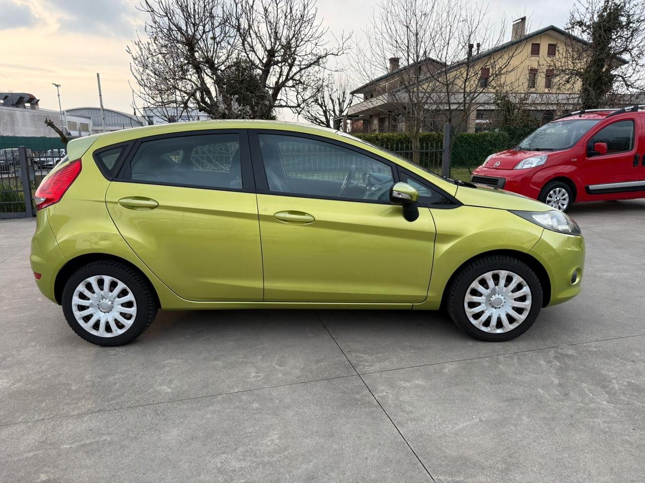 Ford Fiesta 5p 1.2 82cv unico-propr tagliandata