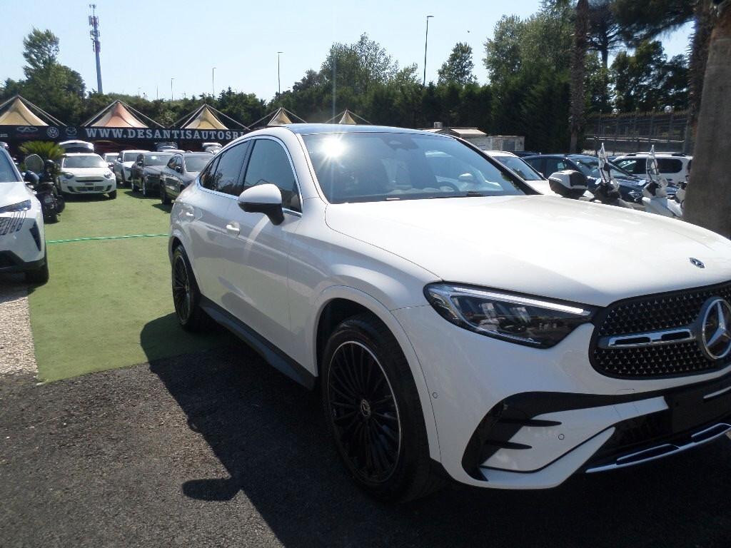 Mercedes-benz GLC 200 d 4Matic Mild Hybrid AMG Line Premium
