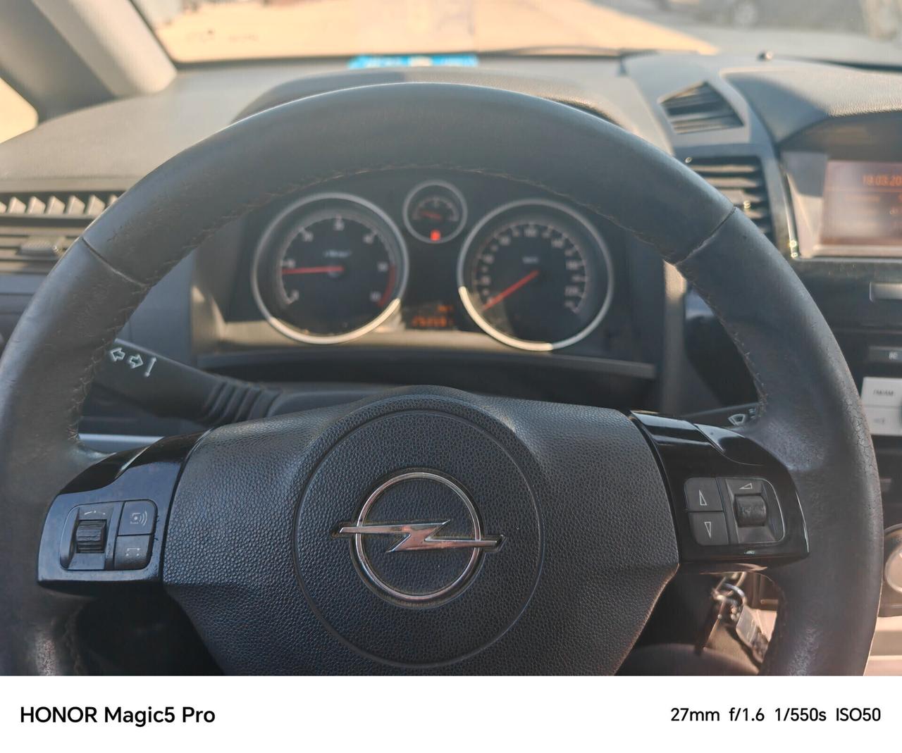 Opel Zafira 1.9 16V CDTI 150CV Cosmo