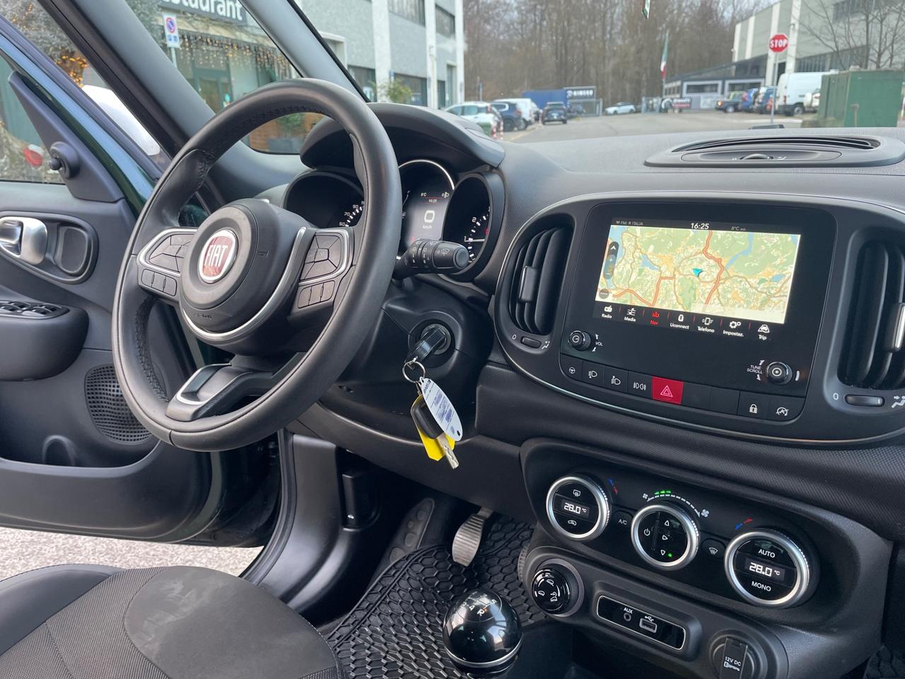 Fiat 500L 1.3 Multijet 95 CV Cross*Neopatentati*Navi*