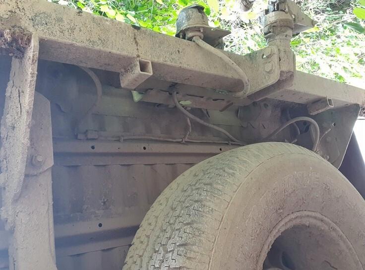 Mitsubishi L200 2.5 TDI 100CV 4WD R/D LOCK