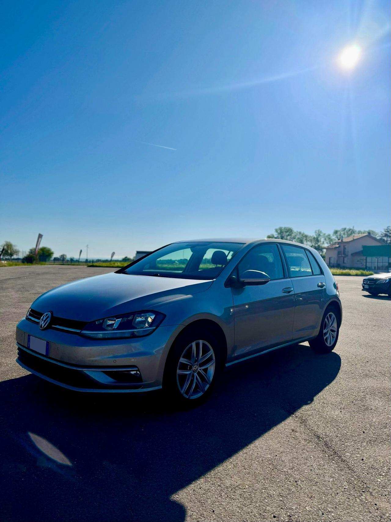 Volkswagen Golf 7 2.0 TDI DSG