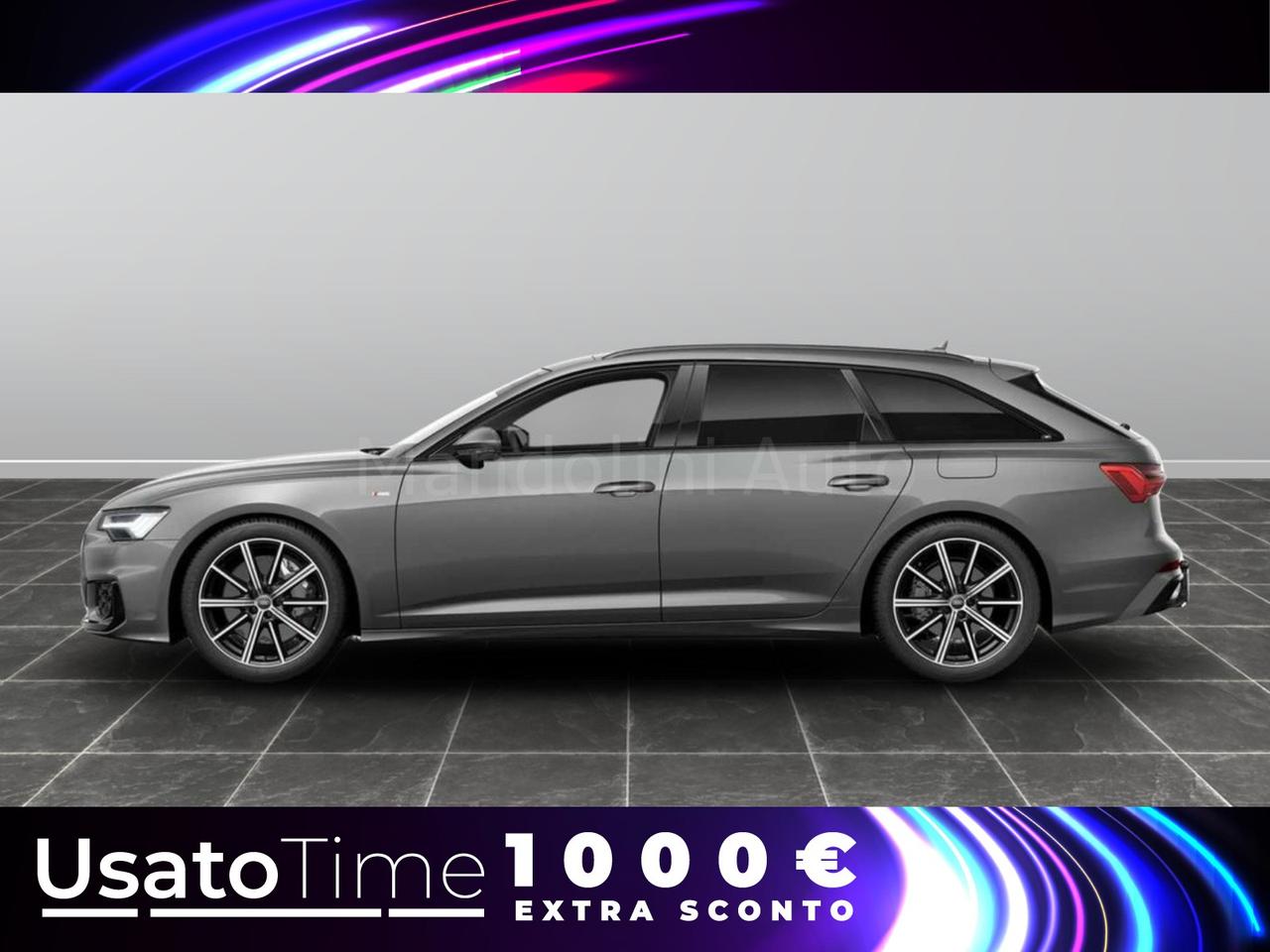 Audi A6 avant 50 2.0 tfsi e s line edition quattro ultra s tronic