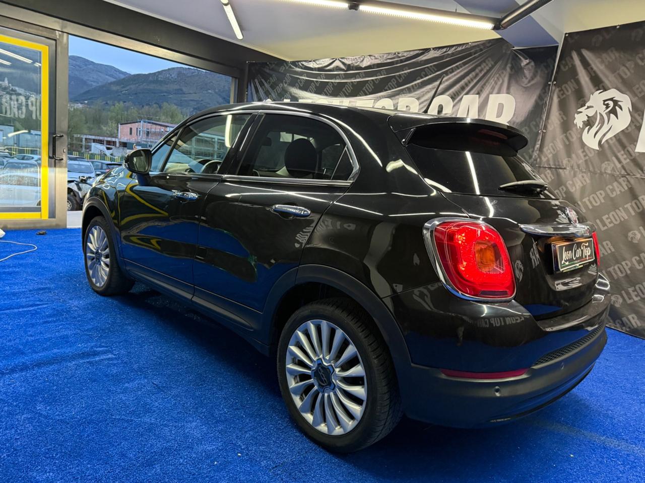 Fiat 500X 1.6 MultiJet 120 CV Cross garantita 12 mesi