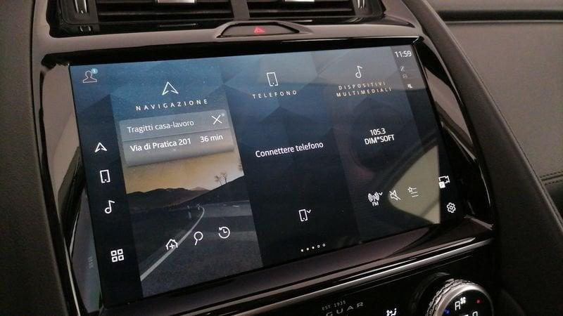 Jaguar E-Pace 2.0d i4 mhev SE awd 163cv auto