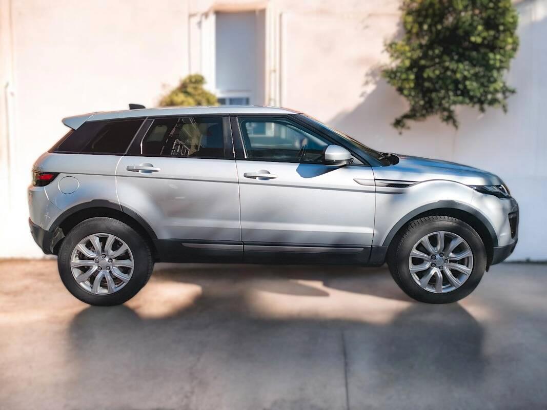 Land Rover Range Rover Evoque Range Rover Evoque I 2018 2.0 td4 SE 150cv 5p A
