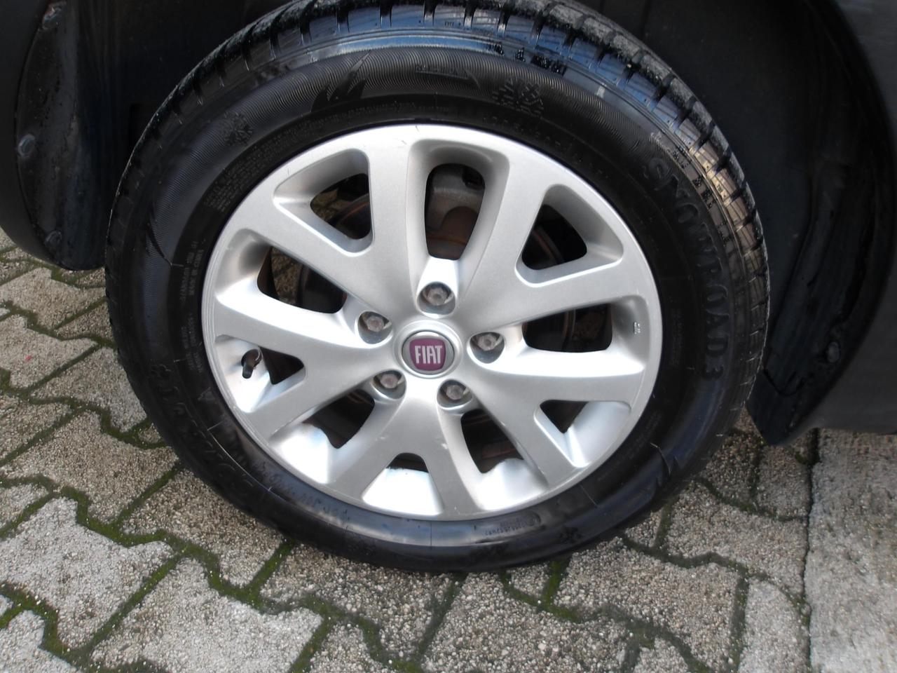 Fiat Sedici 2.0 mjt Emotion 4x2 135cv