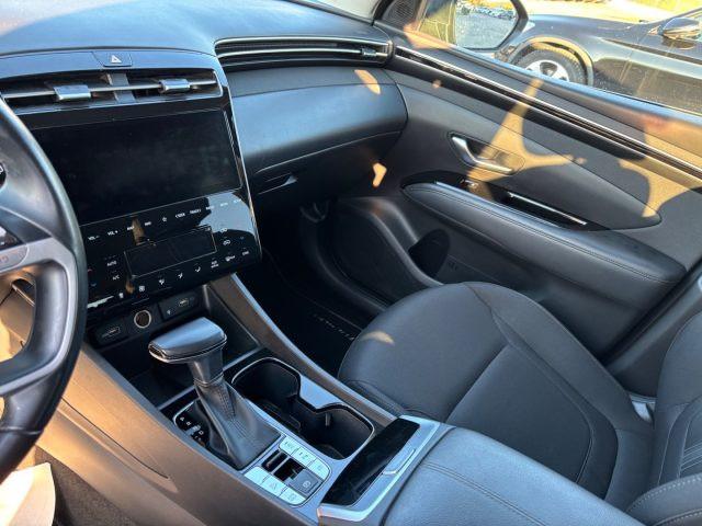 HYUNDAI Tucson 1.6 CRDI 48V DCT XLine